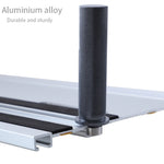 Woodworking Table Limit Block 19/20mm Dog Hole Guide Rail Track Workbench Peg Brake Bench Clamp