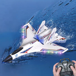 LinkMejor J11-Pro Sea Land Air 520mm Wingspan 2.4GHz 6CH Smart Balance 3D Aerobatics EPP RC Airplane Fixed Wing Jet RTF