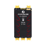 LinkMejor X-Cross HV3 60A 5-12S Blheli_32 DSHOT1200 Brushless ESC for RC FPV Racing Drones