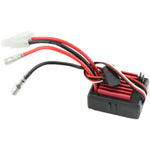 Waterproof Brushed ESC 60A/80A for 103BK 108BK RC Climbing Car and Boat Model ESC Tamiya Plug