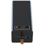 24 Removable Power Bank DIY Kit Solderless 18650 Batteries Portable Power Bank Casing