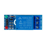 2Pcs 12V 1CH Channel Relay Module With Optocoupler For PIC AVR DSP ARM