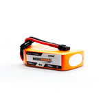 LinkMejor MiniStar 22.2V 450mAh 70C 6S LiPo Battery XT30 Plug for RC Drone FPV Racing