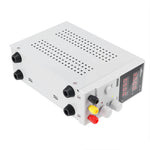 LinkMejor K3010D 4 Digits LED Display 110V/220V 30V 10A Adjustable DC Power Supply Switching Regulated Power Supply