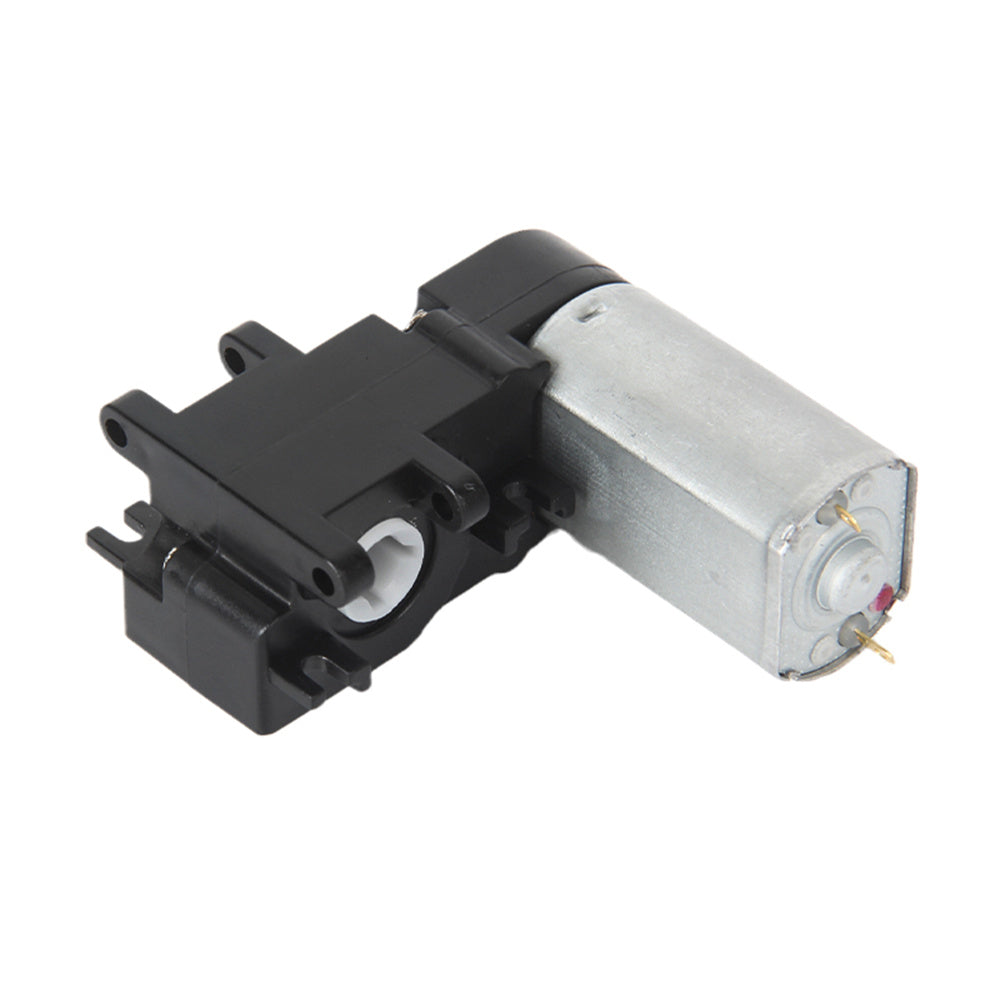 LinkMejor A86 A86P 1/18 RC Car Spare Rear Drive Gearbox 180 Brushed Motor LA0009 Drift Vehicles Models Parts Accessories