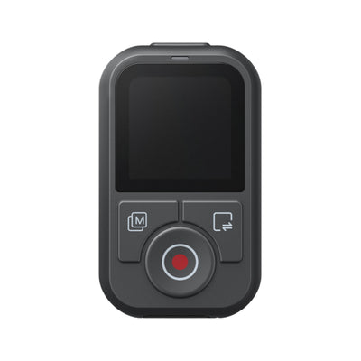 LinkMejor T13 Smart WIFI Bluetooth Remote Control 60m Ultra Range 1.4 Inch Real-Time Color Display One-Touch Instant Capture Waterproof for DJI Action 4 5 6 OSMO 360 Action Camera