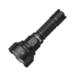Wurkkos TD01C 21700 Rechargeable Tactical Flashlight LED USB-C 1600Lm Torch PMMA Lens Throw 927M IPX8 Waterproof EDC Tail Switch
