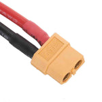 LinkMejor Power 22.2V 2200mAh 120C 6S LiPo Battery XT60 Plug for RC Drone