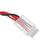 LinkMejor 3S 11.1V 1500mAh 120C  LiPo Battery XT60 Plug for RC Drone