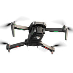 LinkMejor SG109 PRO WiFi FPV with Electric Adjustment HD Dual Camera 360° Obstacle Avoidance Optical Flow Positioning Brushless Foldable RC Drone Quadcopter RTF