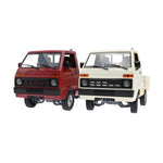 LinkMejor D22 D32 1/10 2.4G 2WD Full Scale On-Road Electric RC Car Truck Vehicle Models With LED Light