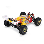 LinkMejor 144010 1/14 2.4G 4WD High Speed Racing Brushless RC Car Vehicle Models 75km/h