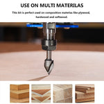 6mm Shank Carbide Tipped CNC Engraving Router Bit 60 Degree V Groove YG G Carbide Hard and Soft Wood Cutting Tool