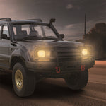 LinkMejor D-54 1/16 2.4G 4WD RC Car Off-Road Full Proportional Control Vehicle Models RTR