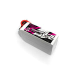 LinkMejor G+Plus 22.2V 2200mAh 70C 6S LiPo Battery XT60 Plug for Long Range RC Drone FPV Racing