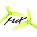 6 Pairs HQProp MCK 5.1 Inch 3-Blade Propeller for DIY Freestyle FPV Racing RC Drone