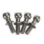4PCS SG 1604 1/16 RC Car Upgraded Hudraulic Shock Absorber Damper 1604-BZ02 Vehicles Model Spare Parts