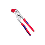 Quick Adjust Water Pump Pliers 7.5 Inch 10 Inch Removable Plastic Covers Anti Slip Handles Versatile Tool for Fast Gripping Professional and Household Use
