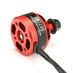 LinkMejor Racing Edition 2205 BR2205 2300KV 2-4S Brushless Motor Red for 220 250 RC Drone FPV Racing