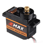 LinkMejor ES08MA II 12g Micro Metal Gear PWM Reverse Analog Servo For RC Models