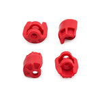 4PCS Upgraded Shock Cap for Arrma 1/7 Felony Limitless Infraction Fireteam Mojave 1/8 Typhon Notorious Kraton Outcast Bigrock RC Car Vehicle Models Accessories Spare Parts W204