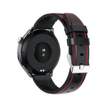 S669 1.75-inch AMOLED Display GPS 800mAh Massive Battery bluetooth Call Heart Rate Blood Oxygen Monitor Sleep Monitoring Breathing Training Multi-sport Modes Smart Watch