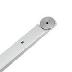 LinkMejor Custom Slider Miter Bar Fit For U Shape or T Shape Slot Customized According To Your Drawing Please note the size information
