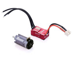LinkMejor ROCKET 1410 MINIZ Brushless Motor 18A ESC Set RC Car Parts