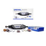 Dremel 3000-N/10 Electric Grinder Rotary Tool 120W 5,000-32,000RPM 6-Speed 3.2mm Shaft Polishing Engraving Grinding Machine