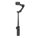 LinkMejor Smart X2 3-Axis Smartphone Gimbal Built-in Extension Rod OLED Display Anti-shake Technology for iOS and Android