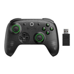 8Bitdo Ultimate 2C 2.4G Wireless Game Controller with 1000Hz Polling Rate Hall Effect Joysticks and Hall Triggers and Remappable L4/R4 Bumpers for Windows PC Android Steam