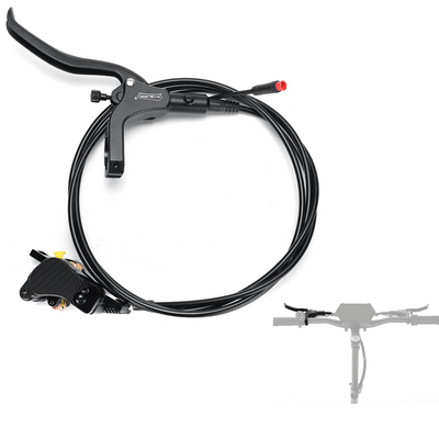 LinkMejor Oil Brake Electric Scooter Brake Power Off Control For LinkMejor C1 2.0 Electric Scooter
