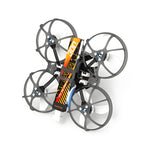 LinkMejor Meteor65 Pro 66mm 1S Brushless CineWhoop RC FPV Racing Drone BNF with DJI O4 Air Unit Digital HD System