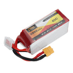 LinkMejor 14.8V 2000mAh 65C 4S LiPo Battery XT60 Plug for RC Drone