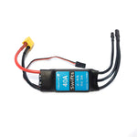 Hobbyocean 40A ESC 2-4S with 5V/3A BEC XT60 Plug For RC Airplane Fixed Wing Jet