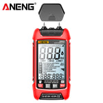 LinkMejor GN601 Moisture Meter - Accurate and Fast Water Content Testing without Battery - High Precision Moisture Analyzer for Wood  Paper  Grain and More