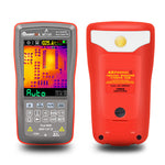 Mustool MT13S 2 In 1 192*192 Thermal Imager Multimeter 10000 Counts 2.8 Inch Touch Screen Electric Circuit Automobile Inspect IR Thermal Camera Multimeter