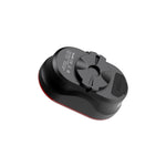 LinkMejor CY200 Smart Bike Brake Sensing Rear Light 600mAh Battery IPX6 Waterproof LED Charging Taillight Warning Back Light for Night Cycling