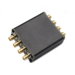 4-in-1 Passive Filter with Wide Frequency Range Energy Efficient Compatible with SDRs Radios Receivers Ideal for FM Broadcasting and Amateur Use