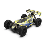 Rlaarlo Dragon Scale Knight | DSK 1/8 2.4G 4WD 6S 60km/h Brushless RC Car Aluminum Chassis Oil Shocks Metal Gear Drive Shaft Off-Road Truck Racing Vehicles Models Toys