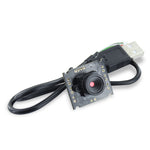 HBV-W202012HD V33 70° FOV 2.8mm 1MP Camera Module HD for WinXP Win7 Win8 Win 10 OS X Linux Android 1280x800P Manual Focus OV9726 Module USB Driver Free