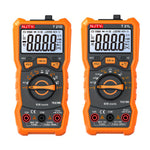 LinkMejor T21D T21L Multimeter 6000 Counts Auto Range AC DC Voltage Current Resistance Capacitance Temperature Inductance Measurement True RMS Test Tool