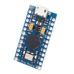 3pcs Pro Micro 5V 16M Mini Leonardo Microcontroller Development Board Geekcreit for Arduino - products that work with official Arduino boards