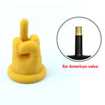 1PC Tire Valve Cap Valve Cap Valve Core Cap Fit For American Valve