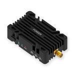 Foxeer Reaper Infinite V2 Long Range FPV VTX 5.8GHz 5W FPV Transmitter Built-in Mic & Fan SMA RC Drone