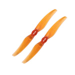 2 / 6 Pairs  Gemfan LR 5126 5.1x2.6 5.1 Inch 2-Blade Propeller Long Range PC for High-Powered RC FPV Racing Drone Performance