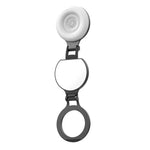 Magsafes Magnetic Phone Light Double-sided Mirror Foldable Magnetic Selfie Light Adjustable Light Phone Stand Fill Light Bracket