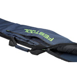 LinkMejor FS-BAG 1400 Guide Rail Bag Fits Up to 1400mm Rails Robust Nylon Storage Case with Shoulder Strap Extra Pocket for Accessories Scratch Protection Transport Tool Organization