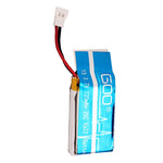 3.7V 720mAh Battery for XK K123 K124 V931 6CH Brushless RC Helicopter