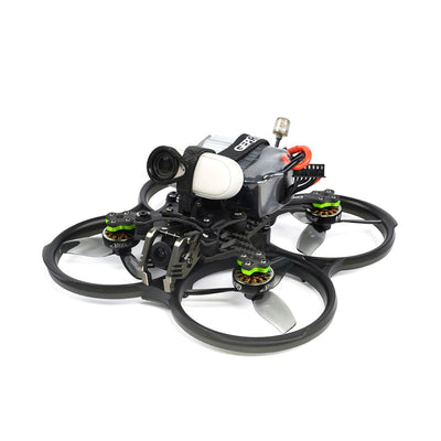LinkMejor Cinebot30 Analog 127mm F7 45A AIO V2 4S / 6S 3 Inch Cinematic FPV Racing Drone PNP BNF with 5.8G 1W VTX CADDX Ratel V2 Camera